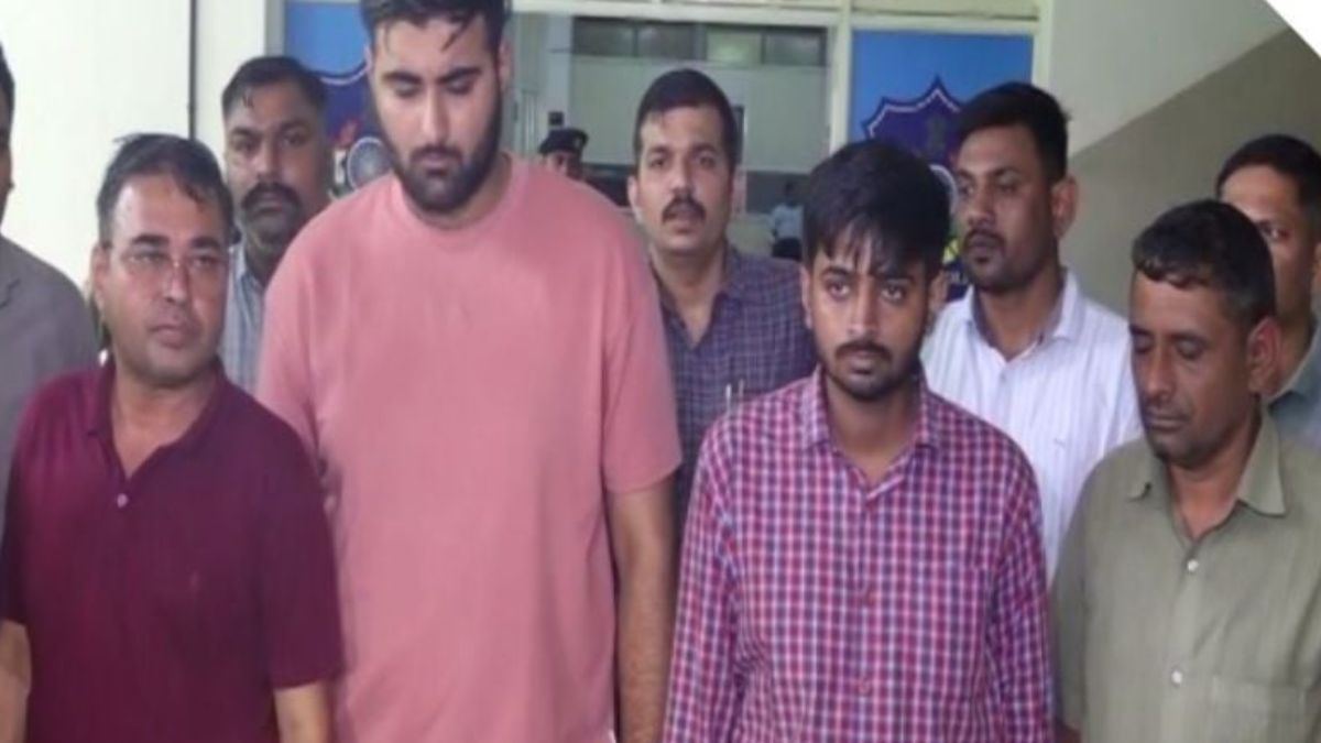 Surat fake diamond theft, the blunt times