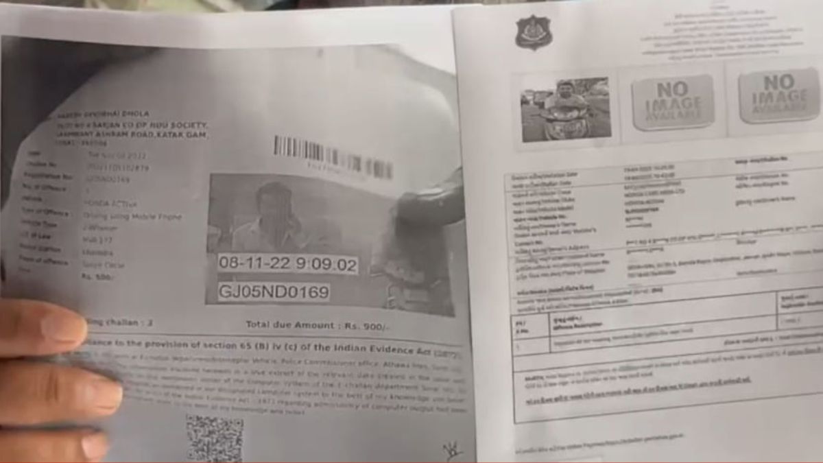 Surat Police negligence in stolen vehicle case, the blunt times