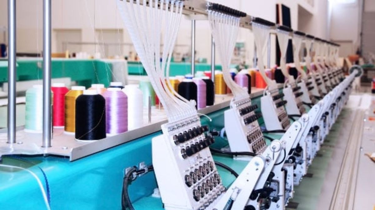 Surat Textile Machinery Imports ahead of BIS QCO, the blunt times