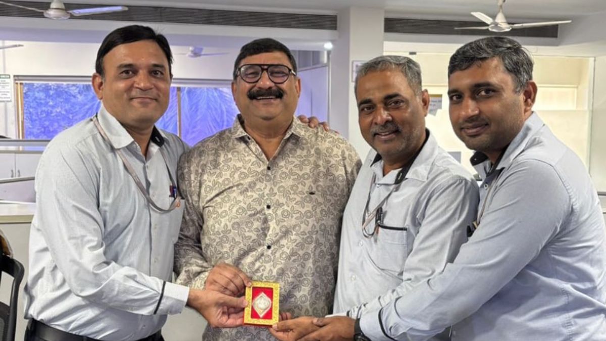 Tushar Shah Torrent Power Surat, the blunt times