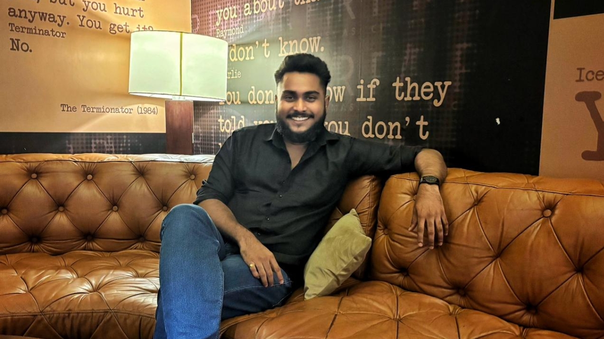 Interviewing Award-Winning Director Divith Shetty -TBT