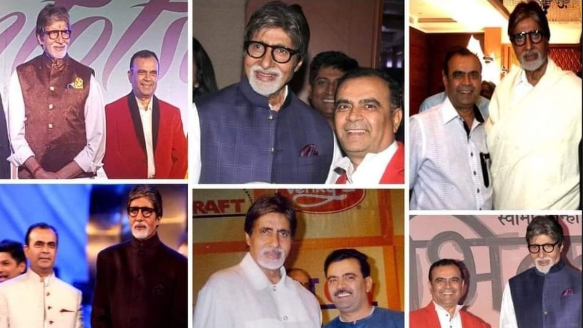 From Local Struggles to Global Stages: The Inspirational Journey of Dr. Yogesh Lakhani - TBT