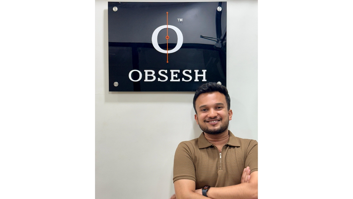 Obsesh: Redefining the Way Indian Men Experience Luxury Fashion -TBT