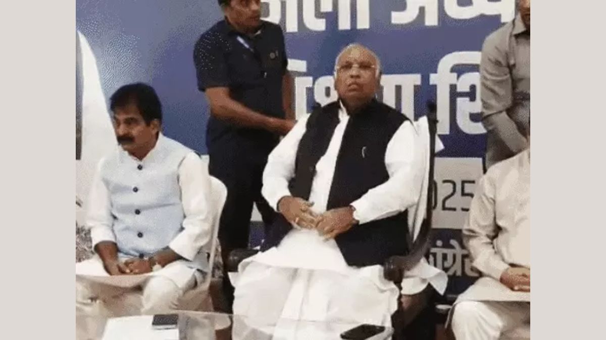 Congress training camp at Junagadh Gujarat, the blunt times