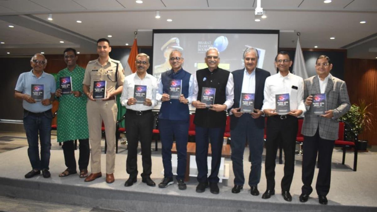 The Brahmastra Unleashed by D. Sivanandhan, the blunt times