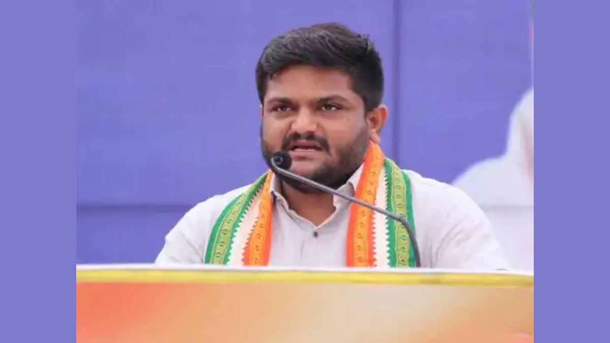 Hardik Patel arrest warrant Gujarat, the blunt times