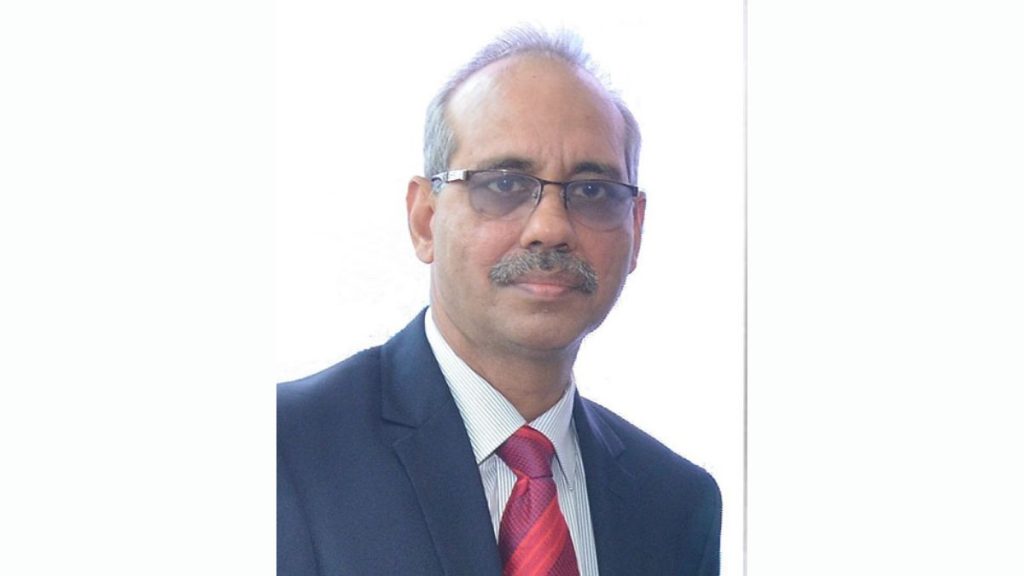 Mehul Shah vice-president Bharat Diamond Bourse (BDB), the blunt times