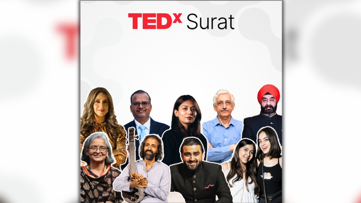 TEDx Surat