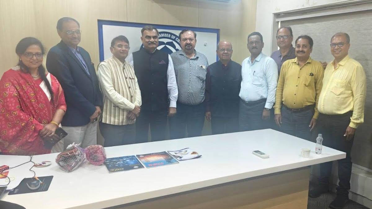 SGCCI IMA health awareness programs Surat industrial workers, the blunt times