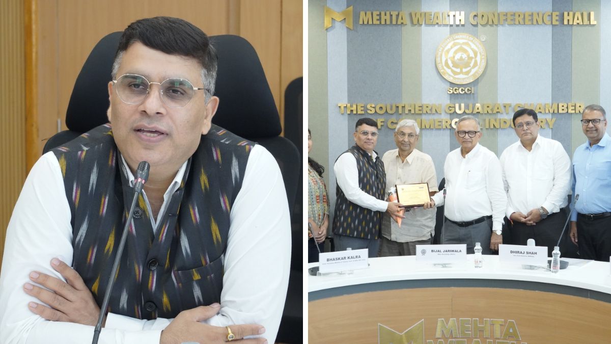 PLI scheme for Surat textile industry, the blunt times