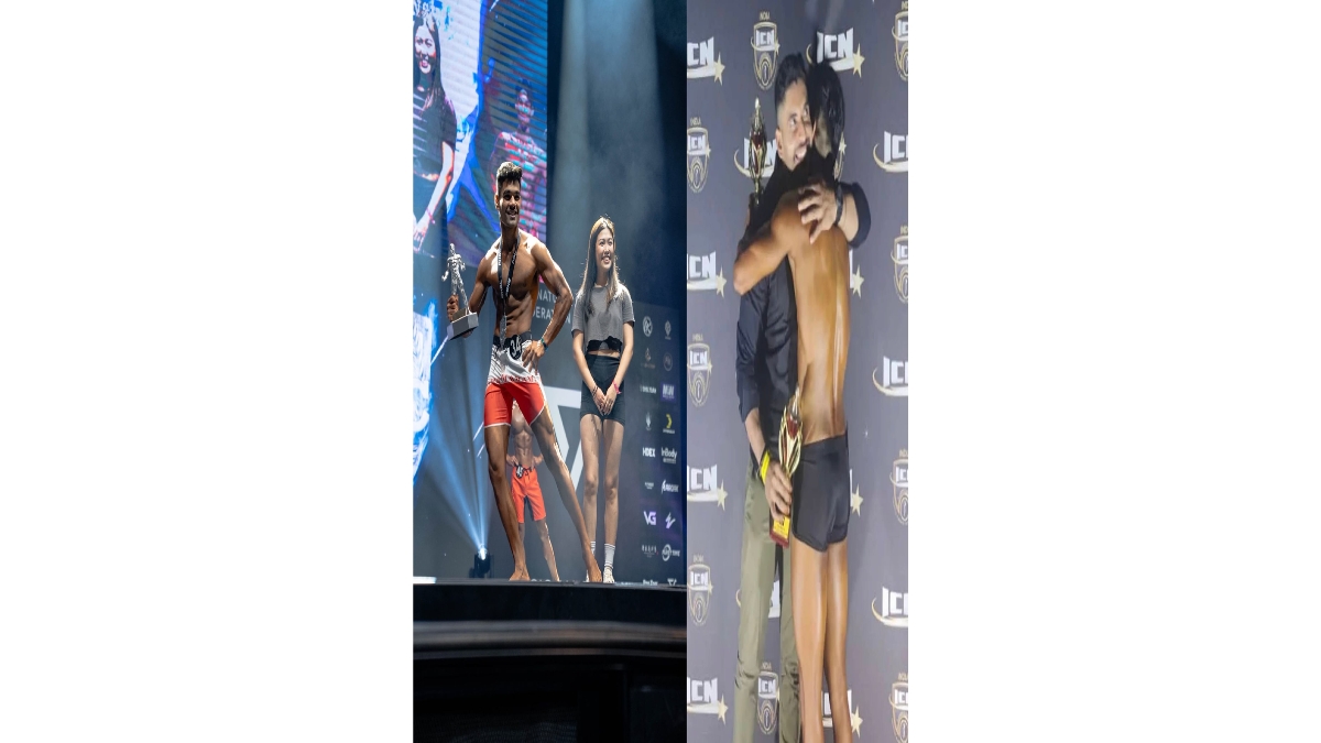 Swarajya Rakshak Sanstha& Spartan’s Tactical Congratulate Viren Modak-TBT