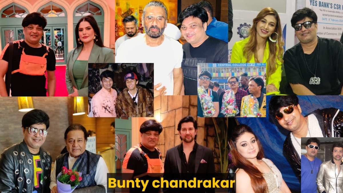 Bunty Chandrakar’s Crazy Chaps international Crowned as One of the Best Wedding Planners in India -TBT