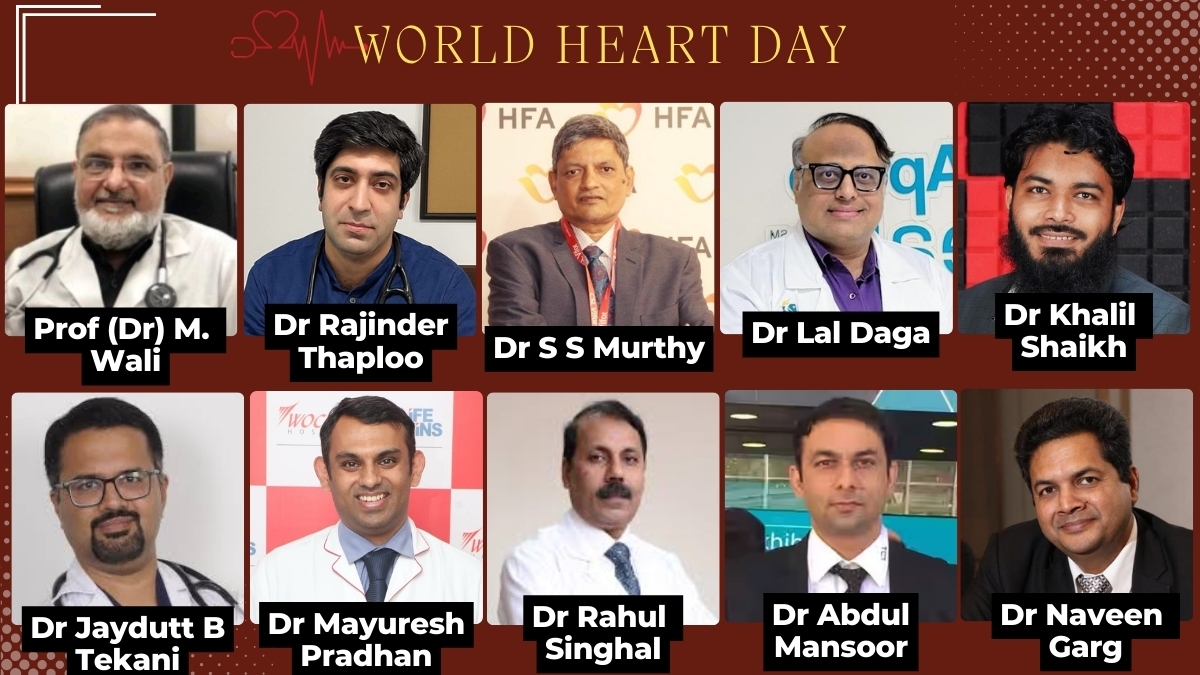 World Heart Day 2025: Rising Heart Disease in the Young - Why Waiting Is Dangerous -tbt
