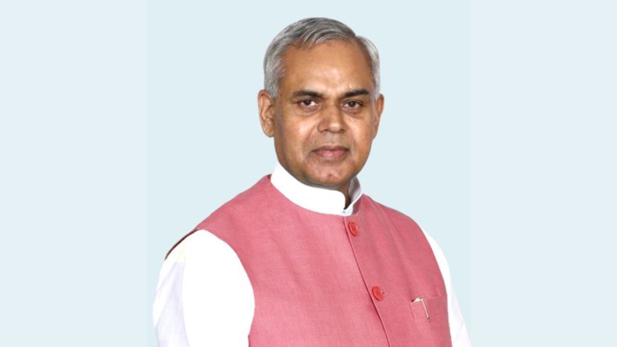 Acharya Devvrat appointed Maharashtra Governor, the blunt times