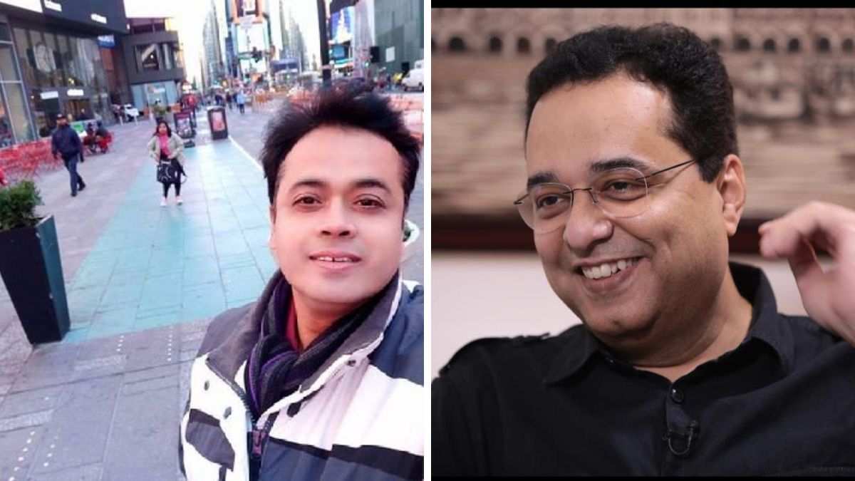 Adani defamation case Gujarat court notice to Abhisar Sharma and Raju Parulekar, the blunt times