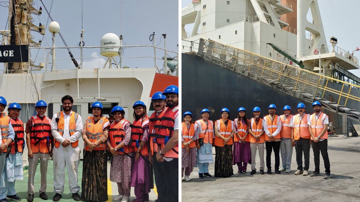 Adani Foundation Project Udaan, the blunt times