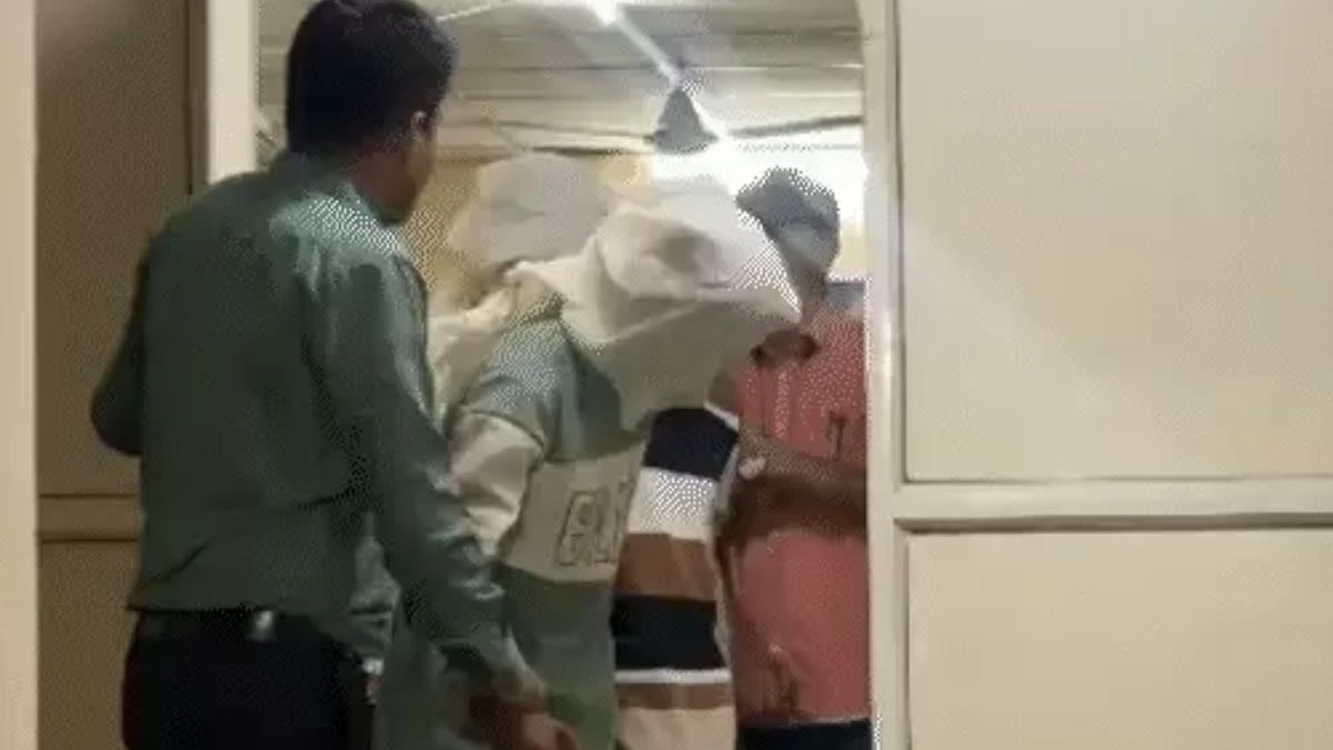 Ahmedabad Shahibaug Gang-Rape, the blunt times