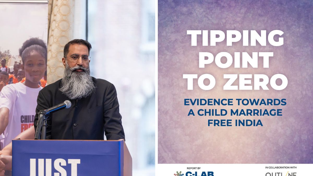 Child marriage decline in India, the blunt times