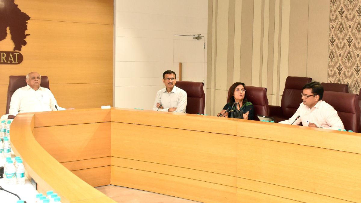 12th Annual Chintan Shibir Gujarat, the blunt times