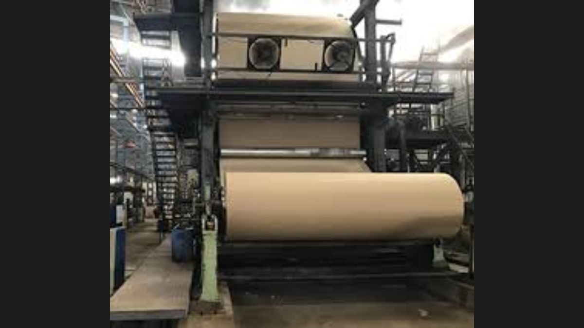 Income Tax Department Raid Vapi Paper Mills, the blunt times