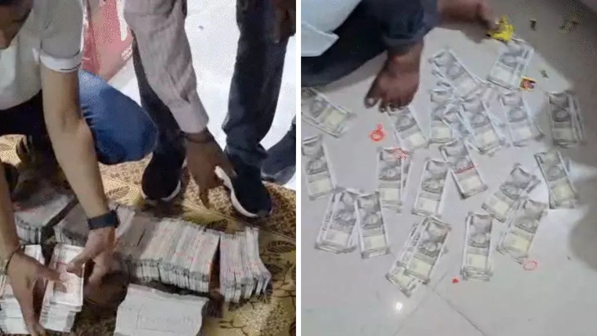 Banaskantha Police bust fake currency factory Gujarat, the blunt times