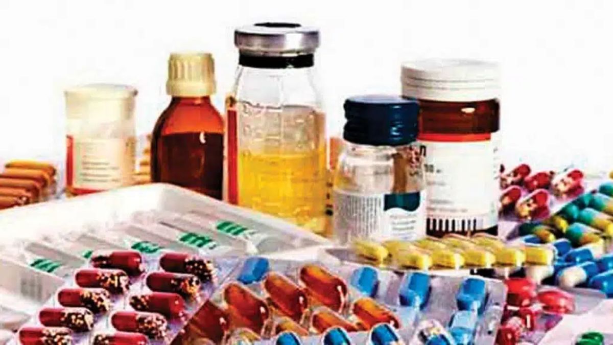 North Gujarat pharma industry, the blunt times