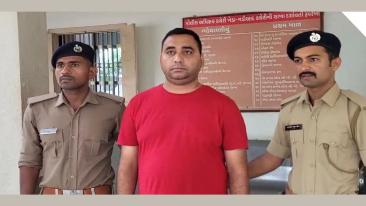 Gujarat Conversion Racket International Funding, the blunt times