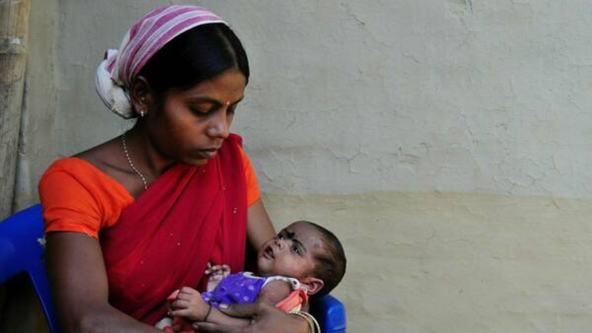 Gujarat maternal mortality rate 2023, the blunt times