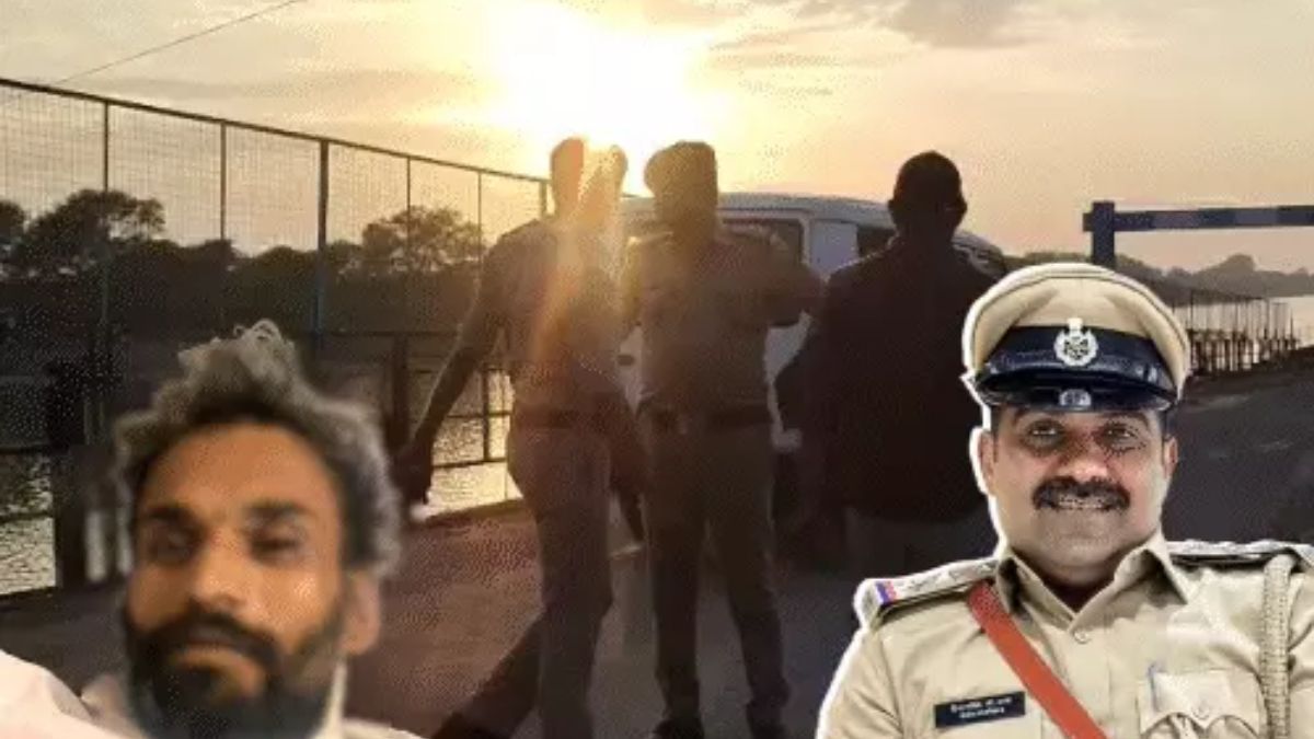 Ahmedabad psycho killer Gandhinagar police encounter, the blunt times