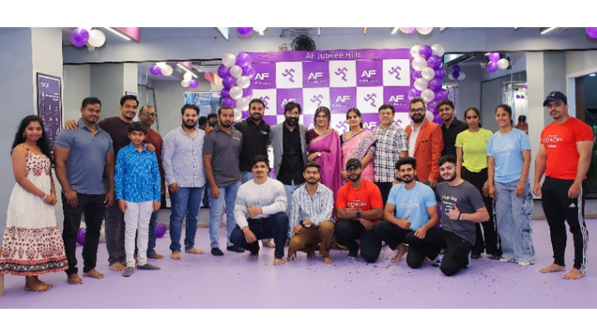 Anytime Fitness Strengthens South India Presence with Two New Clubs in Hyderabad-TBT