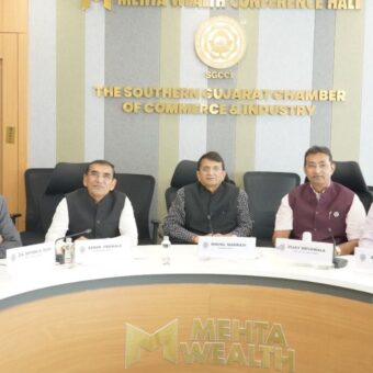 holiday special trains Surat migrant workers, the blunt times