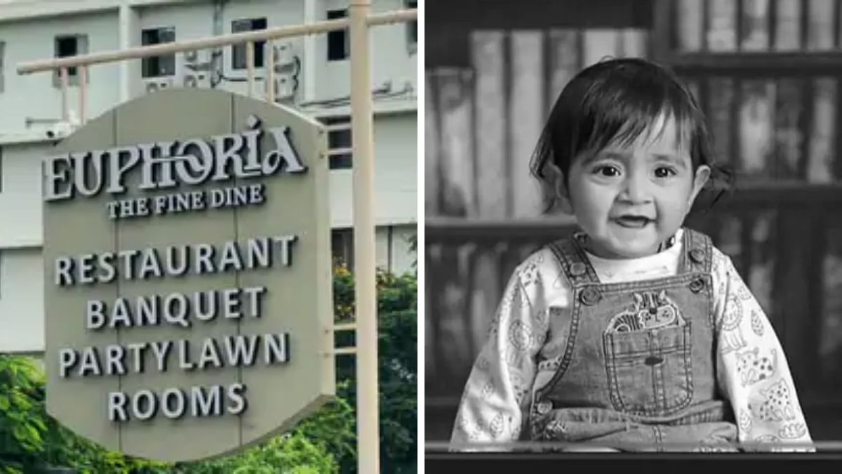 Surat Child Drowns Euphoria Hotel, the blunt times