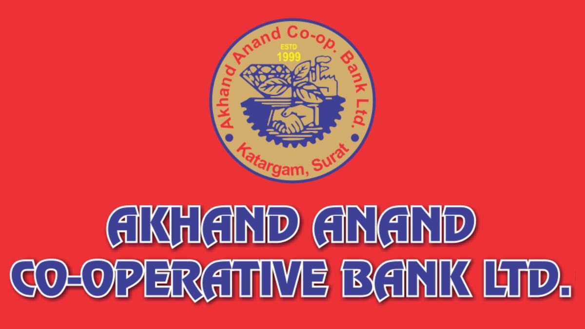 RBI Akhand Anand cooperative bank Surat, the blunt times
