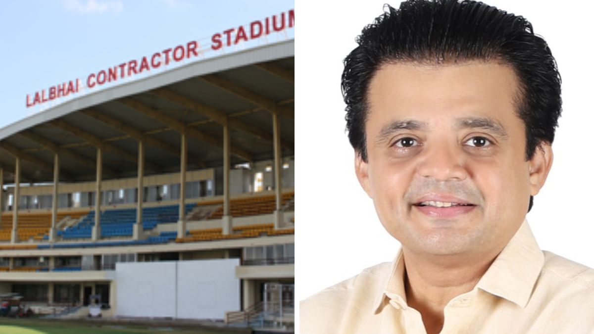 Surat District Cricket Association Mayur Golwala suspension, the blunt times