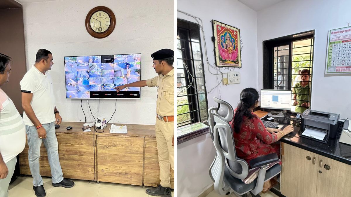 Surat Palsana Gram Panchayat National e-Governance Award 2025, the blunt times