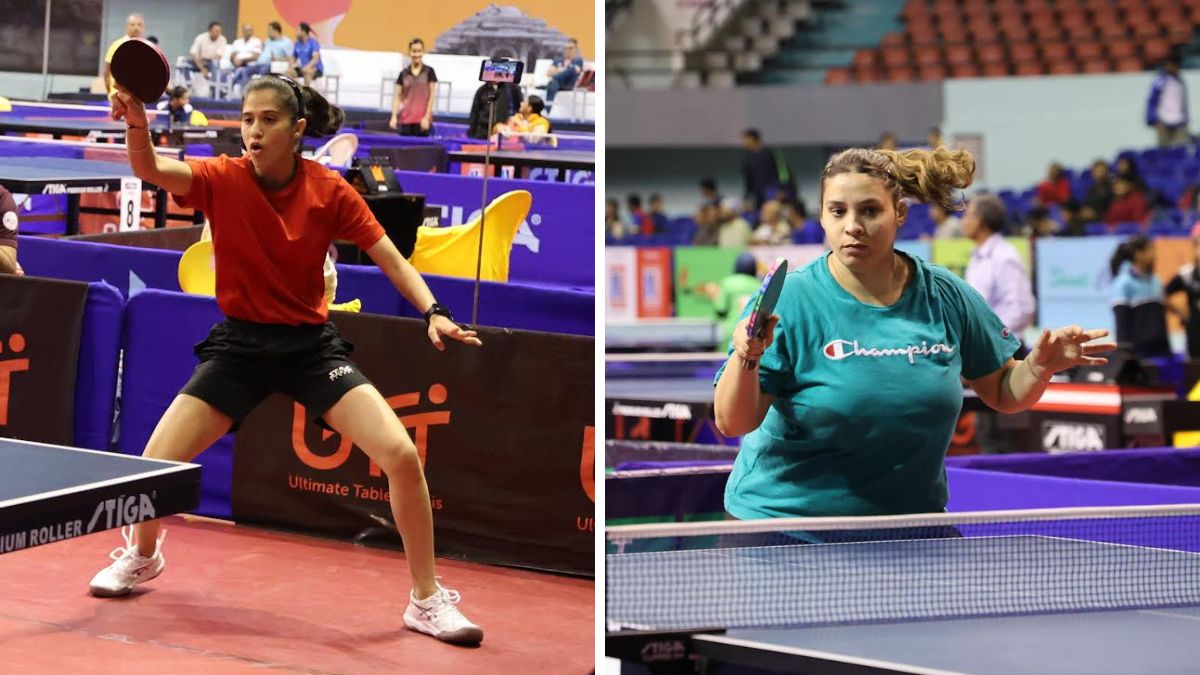 Tapti Valley Gujarat State Ranking Table Tennis Tournament 2025, the blunt times