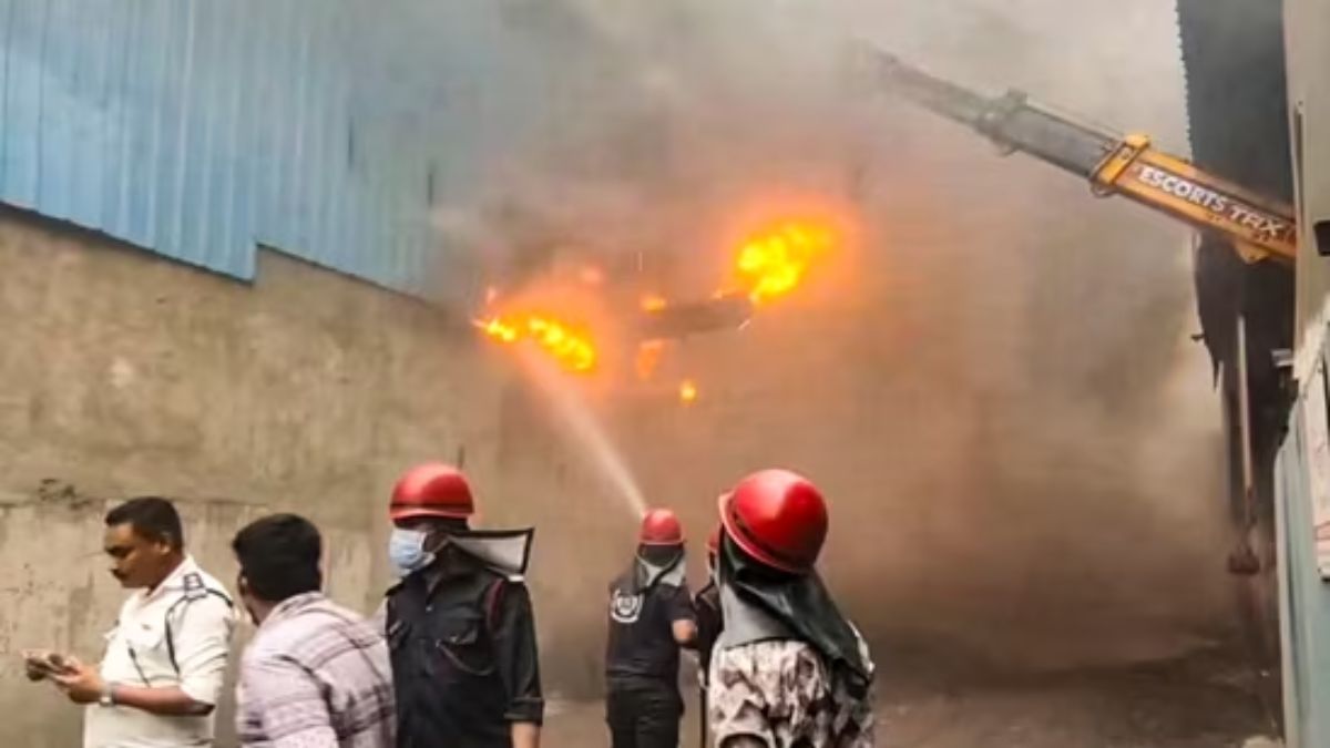 Darshan Nayak demands action Surat textile mills, the blunt times