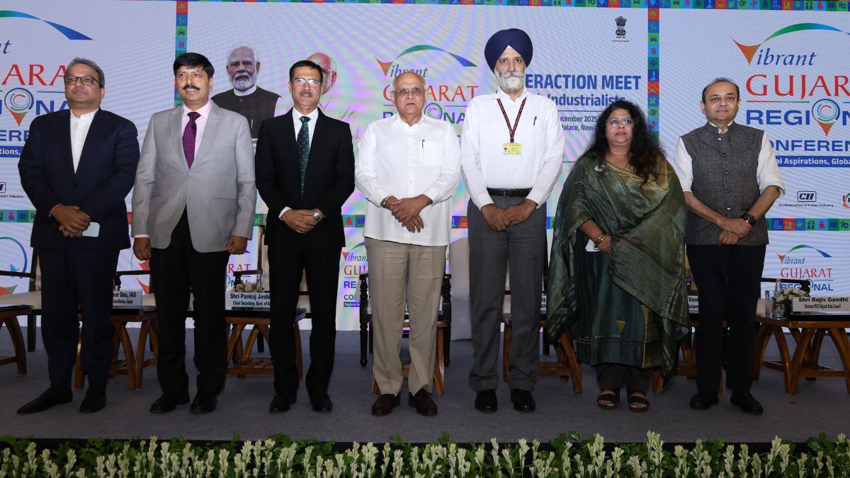 Vibrant Gujarat Regional Conference, the blunt times