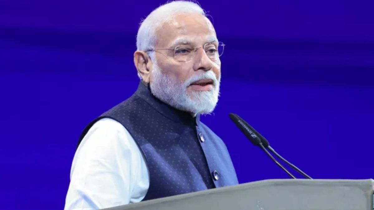 Vibrant Gujarat Summit Legacy PM Modi, the blunt times