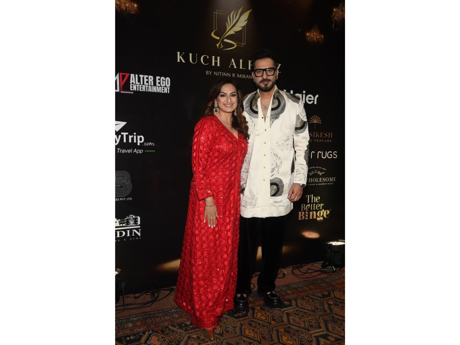 Kuch Alfaaz by Nitinn R Miranni -TBT