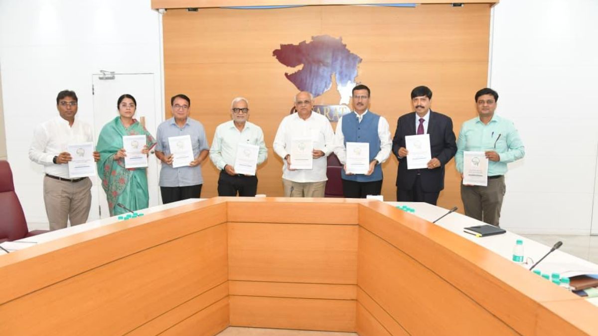 Gujarat Digital Governance GARC Report, the blunt times