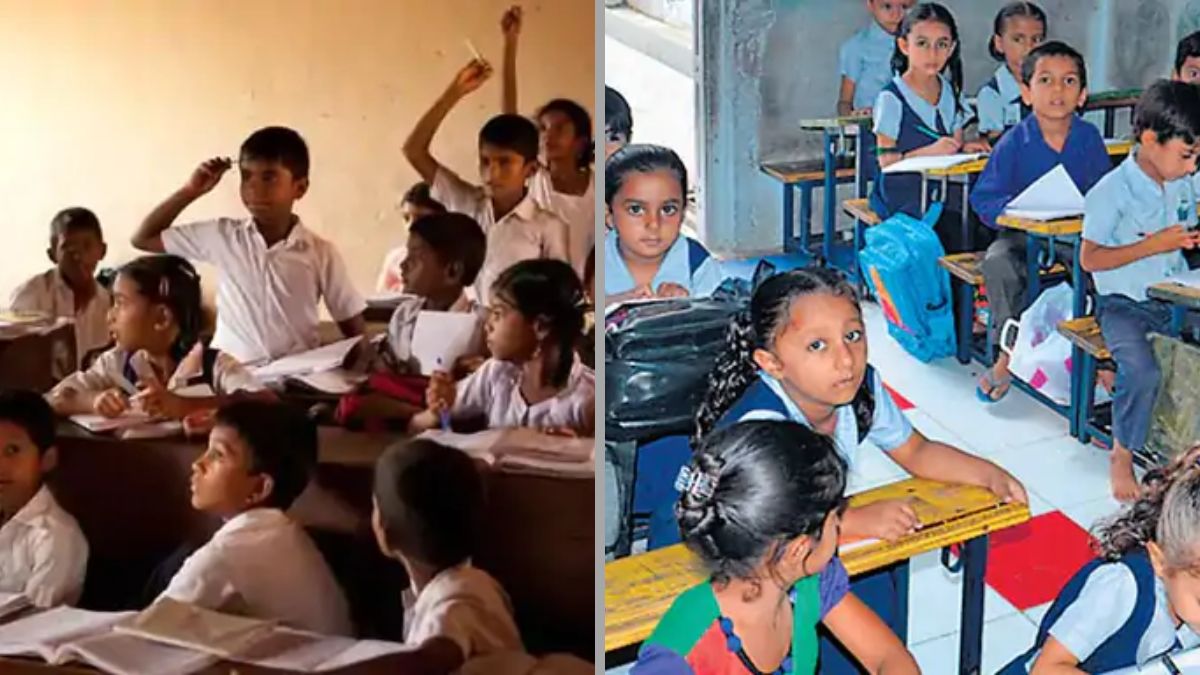 Gujarat education in PARAKH 2024 report, the blunt times