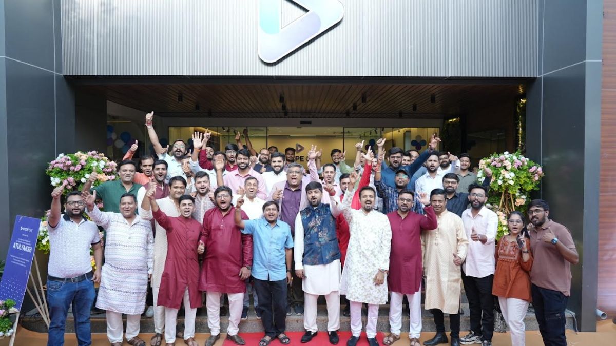 MYCPE ONE Atulyaksh Ahmedabad, the blunt times