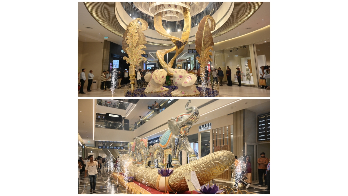 RJ Devaki Graces the Celebration Alongside 50+ Ultra HNIs of the City -TBT