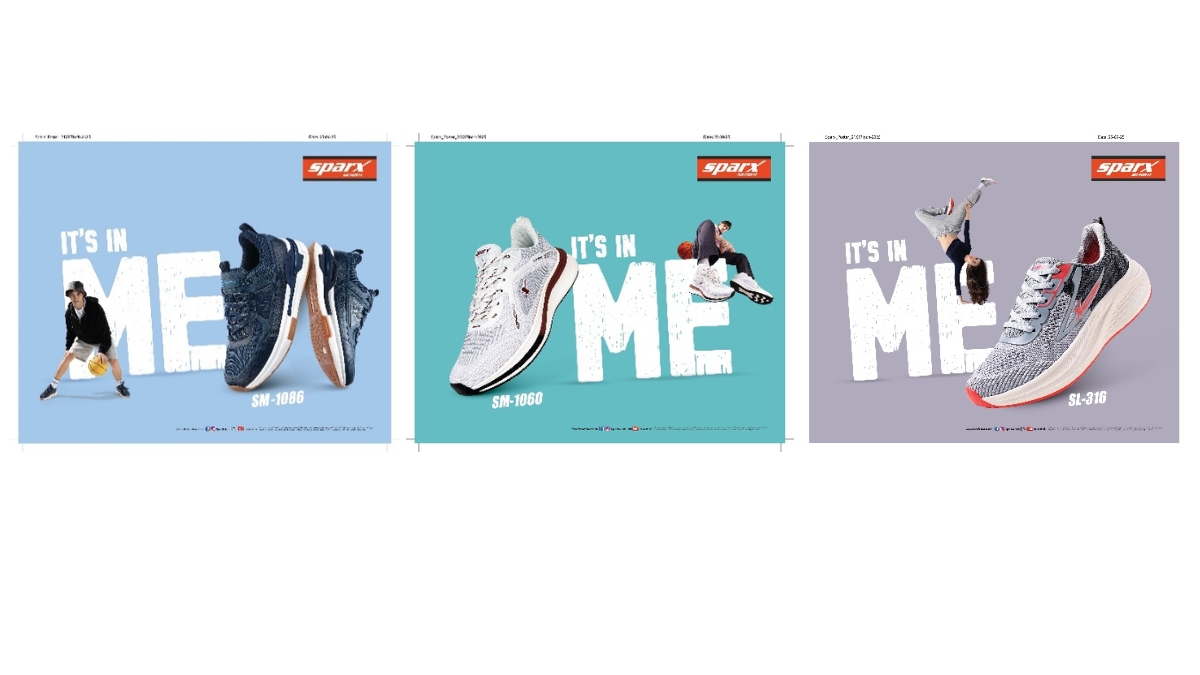 Sparx Redefines Style, Comfort, and Energy with Its New Autumn-Winter Footwear Range -TBT