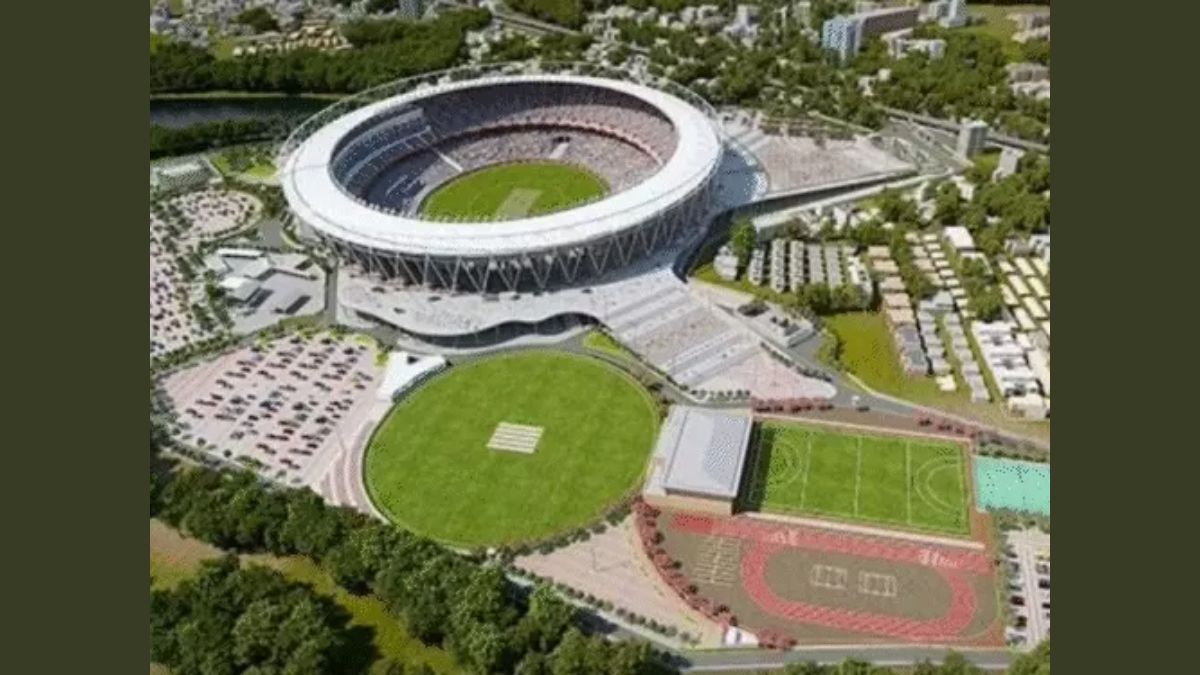 Ahmedabad to host Commonwealth Games 2030, the blunt times