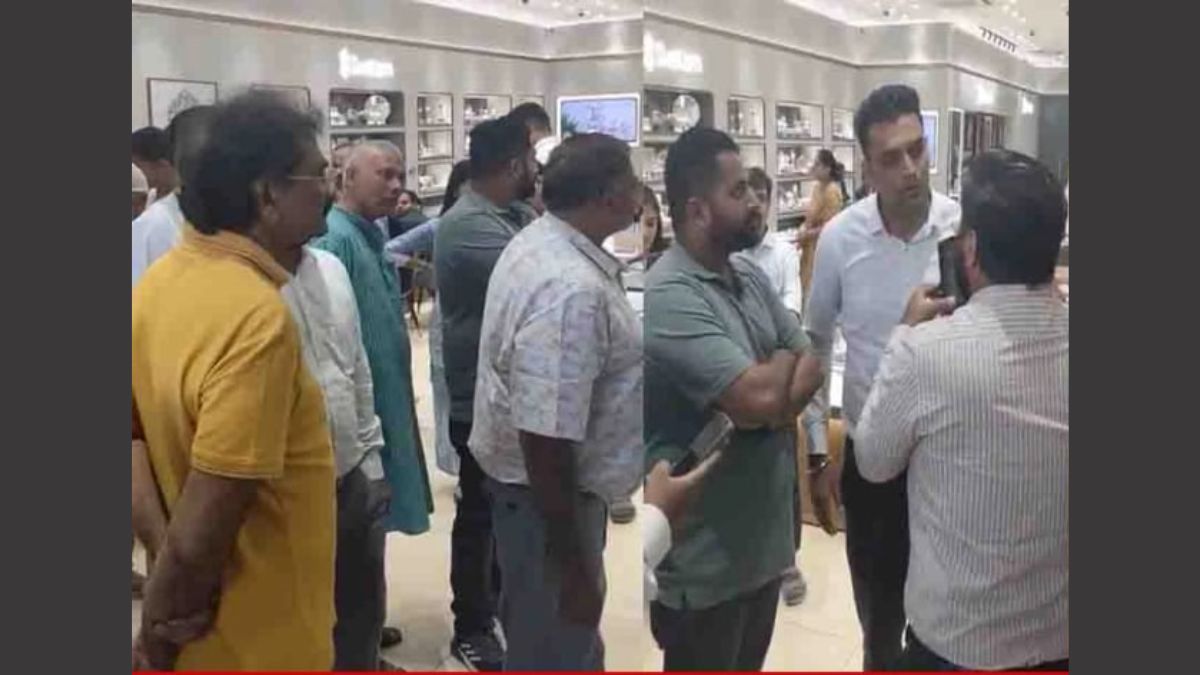 Ahmedabad jeweller Diwali silver offer, the blunt times