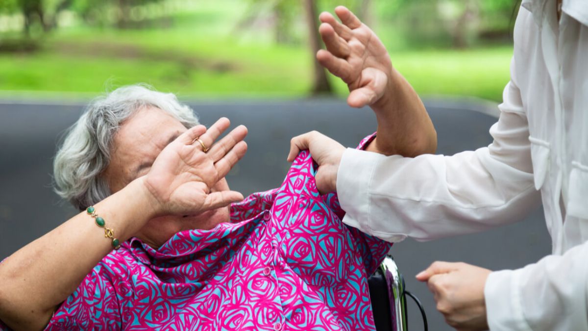 Crimes against elderly in Ahmedabad Gujarat NCRB, the blunt times