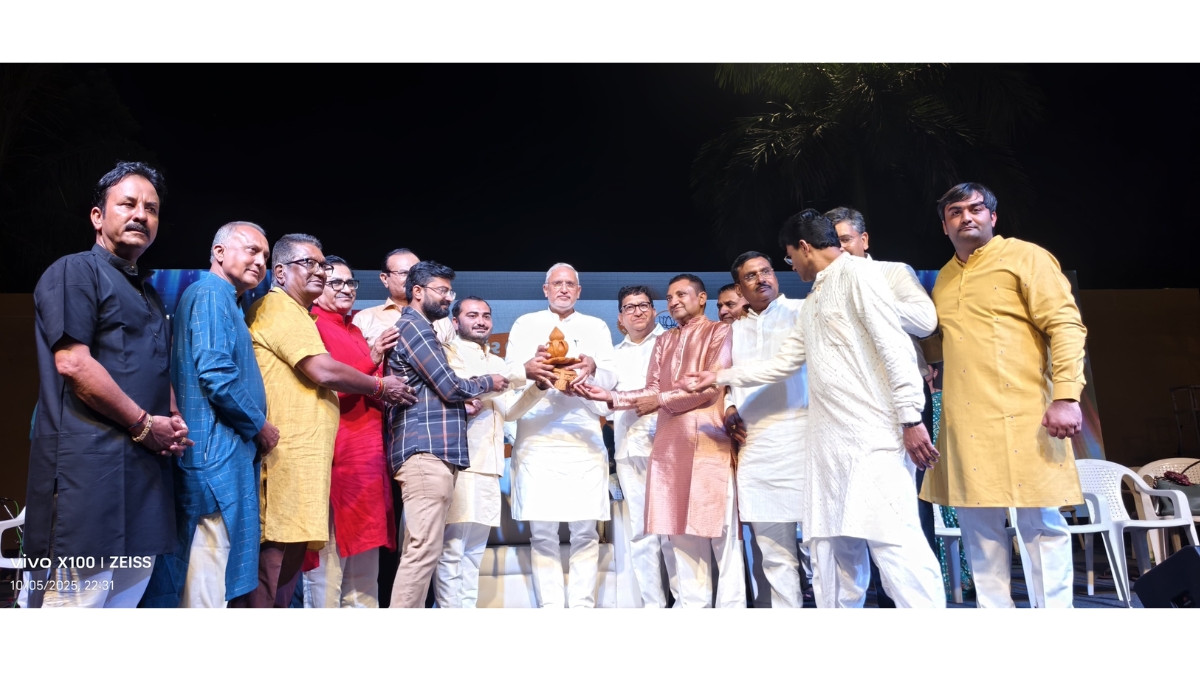 A Grand Garba Festival Organized by Samast Gujarat Prajapati Yuvak Mandal-TBT