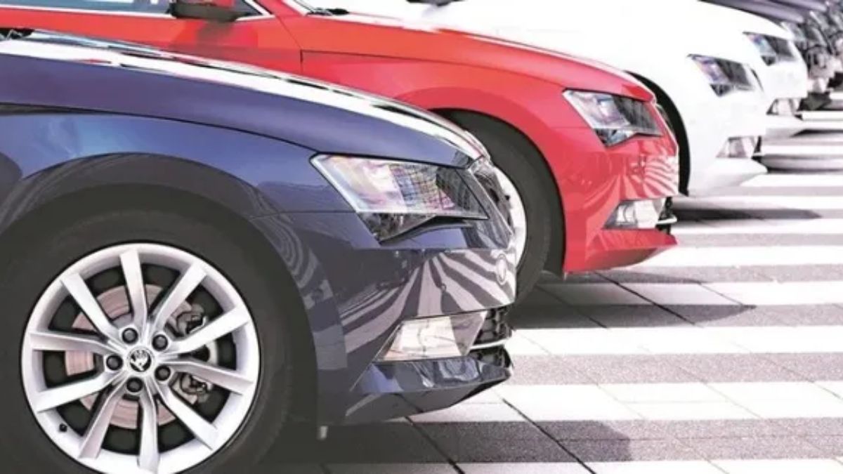 Gujarat automobile sales 2025, the blunt times